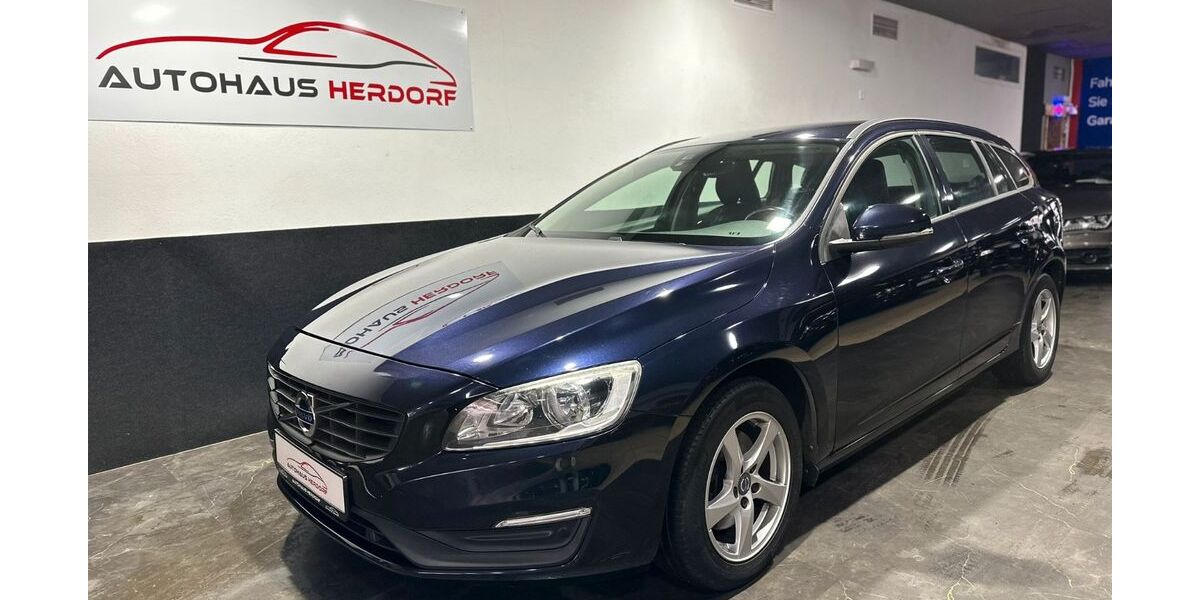 Volvo V60 162.154 km 9.950 &euro; Herdorf 57562