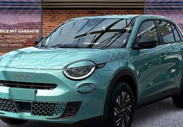 Fiat 600 1.017 km 27.490 &euro; Siegen OT Kaan-Marienborn 57074
