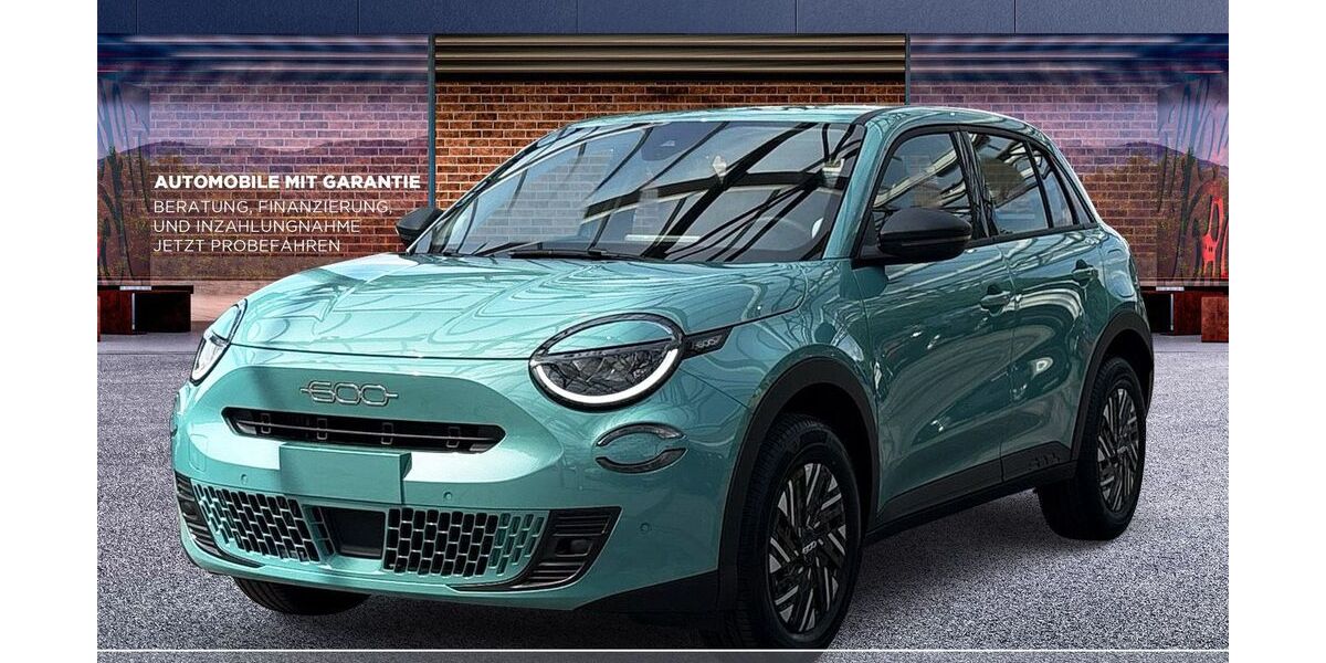 Fiat 600 1.017 km 27.490 &euro; Siegen OT Kaan-Marienborn 57074