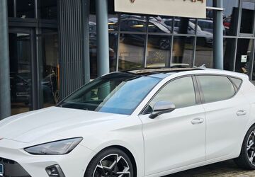 Cupra Leon 1.500 km 42.999 &euro; Wissen 57537