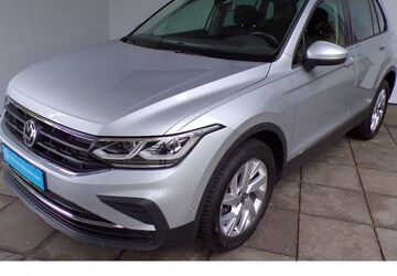 VW Tiguan 37.275 km 31.970 &euro; Lennestadt 57368