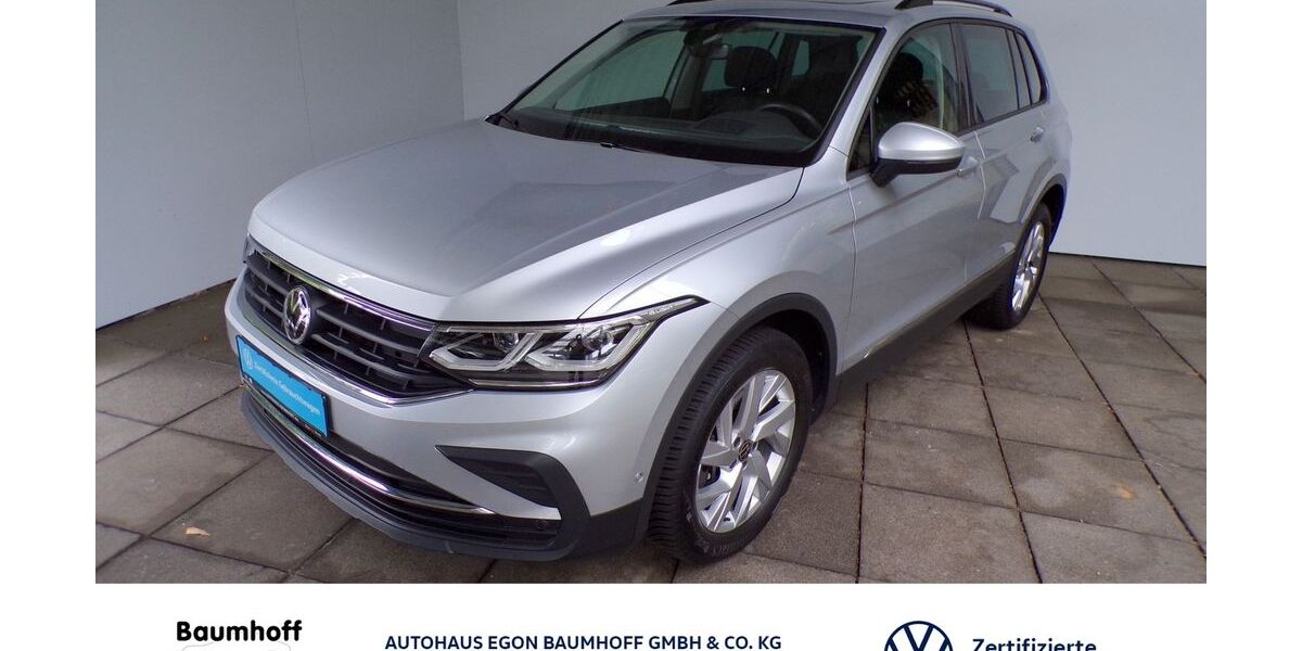 VW Tiguan 37.275 km 31.970 &euro; Lennestadt 57368