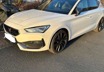 Cupra Leon 37.850 km 26.999 &euro; Eschenburg 35713