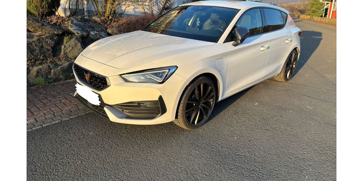 Cupra Leon 37.850 km 26.999 &euro; Eschenburg 35713