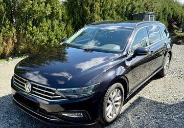 VW Passat Variant 132.960 km 14.999 &euro; Bad Laasphe 57334