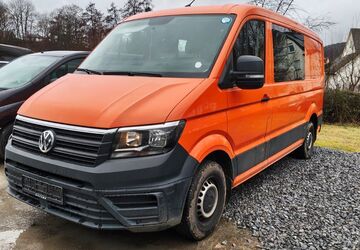VW Crafter 117.900 km 14.999 &euro; Fürthen 57539