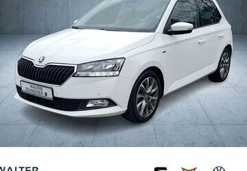 Skoda Fabia 79.800 km 13.450 &euro; Kreuztal 57223