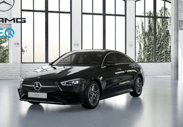 Mercedes-Benz CLA 180 12.892 km 35.670 &euro; Dillenburg 35683