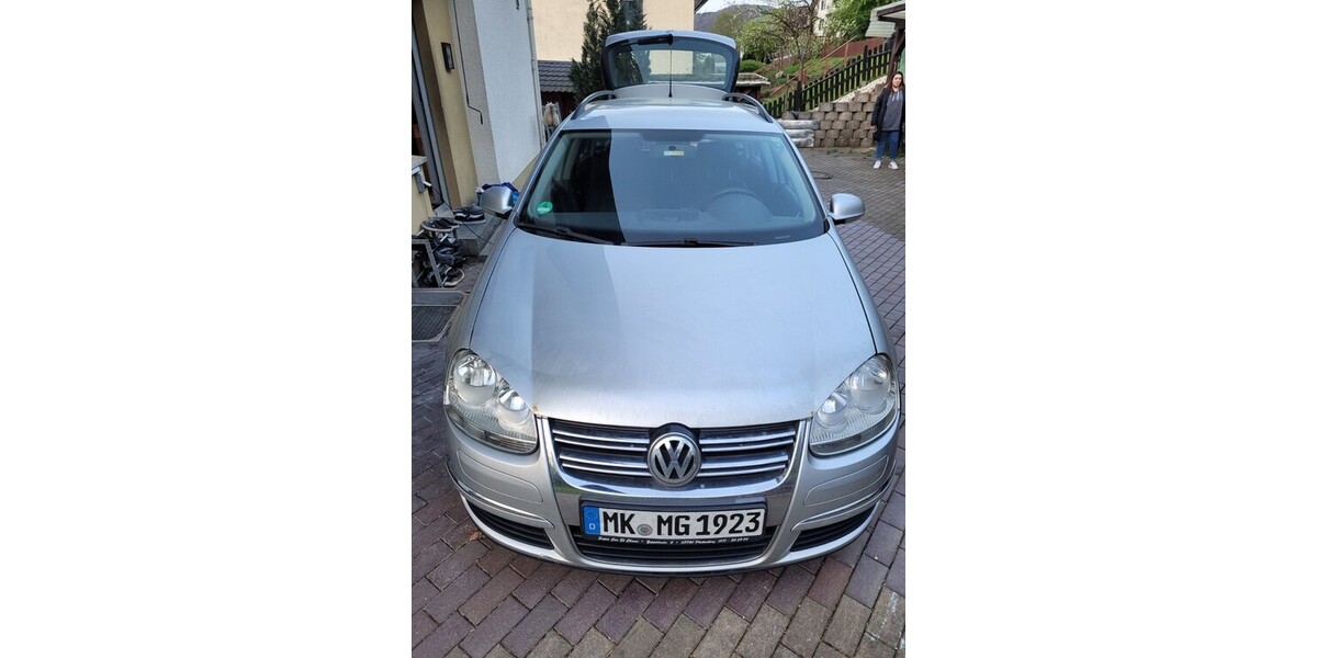 VW Golf V Variant 260.000 km 2.500 &euro; Siegen 57072