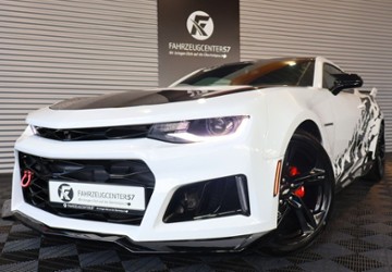 Chevrolet Camaro 78.048 km 24.900 &euro; Wenden 57482