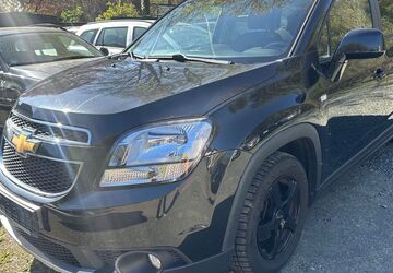 Chevrolet Orlando 136.500 km 2.900 &euro; Siegen 57080