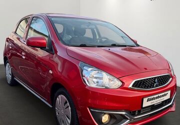 Mitsubishi Space Star 76.000 km 9.750 &euro; Siegen 57076