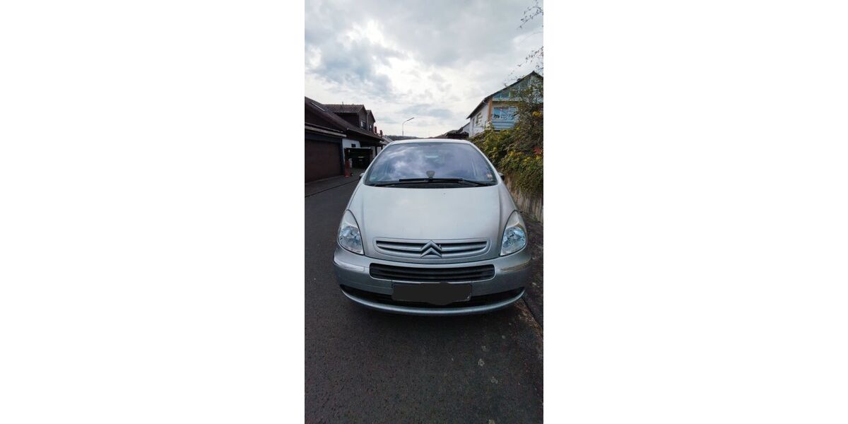 Citroen Xsara Picasso 100.060 km 4.500 &euro; Breitscheid 35767
