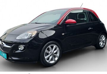 Opel Adam 34.576 km 12.940 &euro; Lennestadt 57368