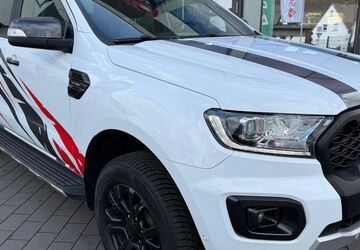 Ford Ranger 64.765 km 31.991 &euro; Burbach 57299