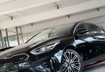 Kia pro ceed / ProCeed 92.034 km 21.991 &euro; Siegen 57078