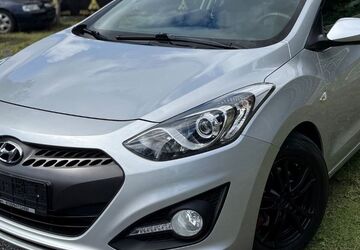 Hyundai i30 193.000 km 5.199 &euro; Müschenbach 57629