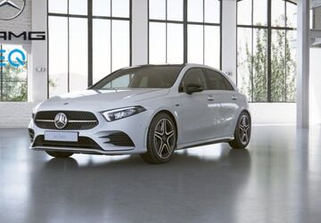 Mercedes-Benz A 250 57.281 km 27.680 &euro; Dillenburg 35683