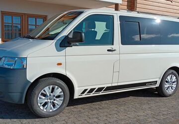 VW T5 Transporter 58.780 km 20.500 &euro; Erndtebrück 57339