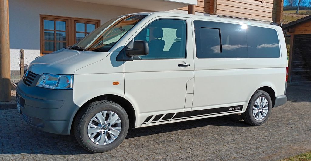 VW T5 Transporter 58.780 km 20.500 &euro; Erndtebrück 57339