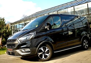 Ford Tourneo Custom 71.200 km 33.900 &euro; Reichshof-Denklingen 51580