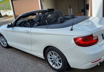 BMW 218 99.300 km 13.900 &euro; Siegen 57076