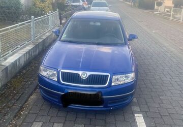 Skoda Superb 184.452 km 3.000 &euro; Morsbach 51597