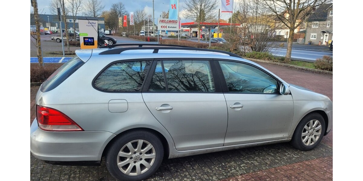 VW Golf V Variant 260.000 km 2.500 &euro; Siegen 57072