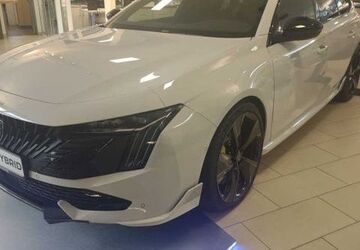 Peugeot 508 6.350 km 44.990 &euro; Hachenburg 57627