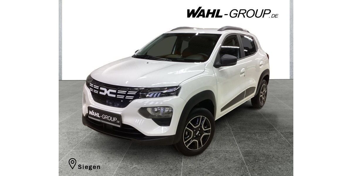 Dacia Spring 14.343 km 11.990 &euro; Siegen 57076