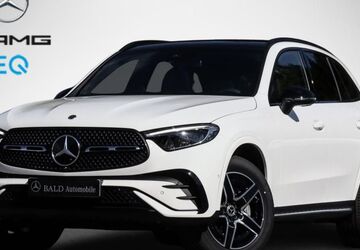 Mercedes-Benz GLC 300 24.500 km 65.550 &euro; Siegen 57074