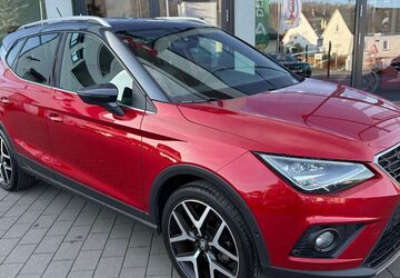Seat Arona 19.850 km 17.991 &euro; Burbach 57299