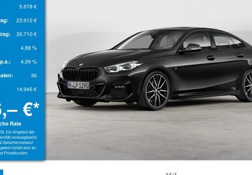 BMW 218 Gran Coupé 51.462 km 29.590 &euro; Olpe 57462