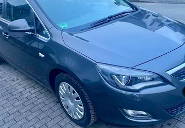Opel Astra 135.000 km 5.999 &euro; Olpe 57462