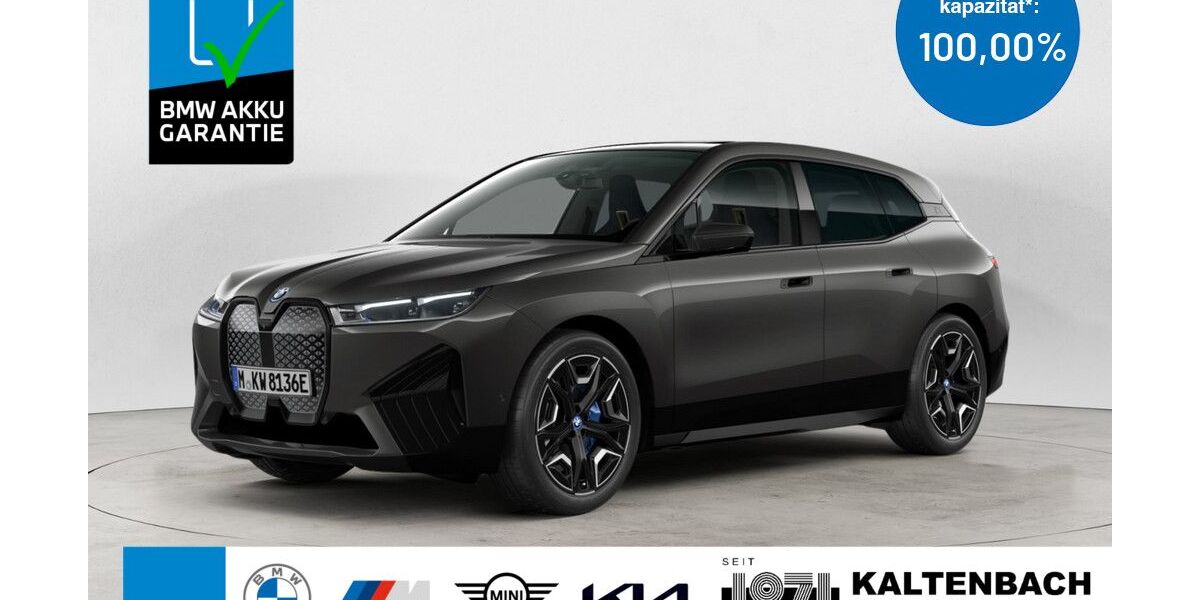 BMW iX 79.830 km 53.890 &euro; Olpe 57462