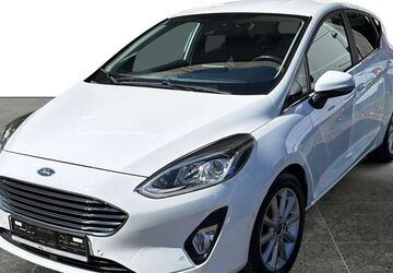 Ford Fiesta 93.000 km 9.900 &euro; Siegen 57072