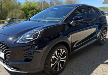 Ford Puma 10.906 km 23.890 &euro; Erndtebrück 57339