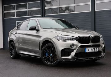 BMW X6 M 72.634 km 45.950 &euro; Rennerod 56477