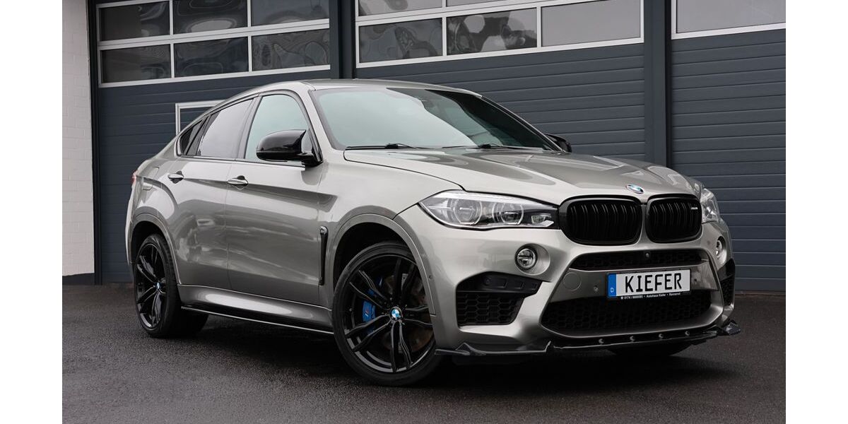 BMW X6 M 72.634 km 45.950 &euro; Rennerod 56477