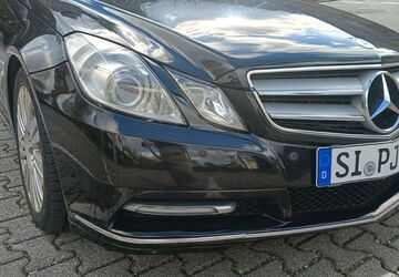 Mercedes-Benz E 250 202.100 km 9.200 &euro; Siegen 57072