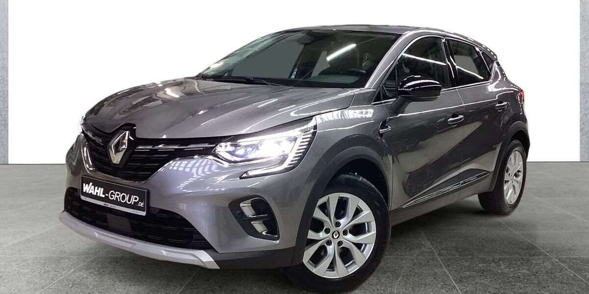 Renault Captur 37.555 km 18.490 &euro; Siegen 57076