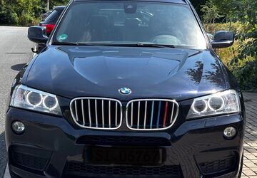 BMW X3 233.465 km 13.599 &euro; Siegen 57080