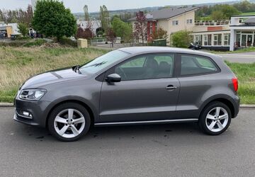 VW Polo 111.000 km 7.900 &euro; Fürthen 57539