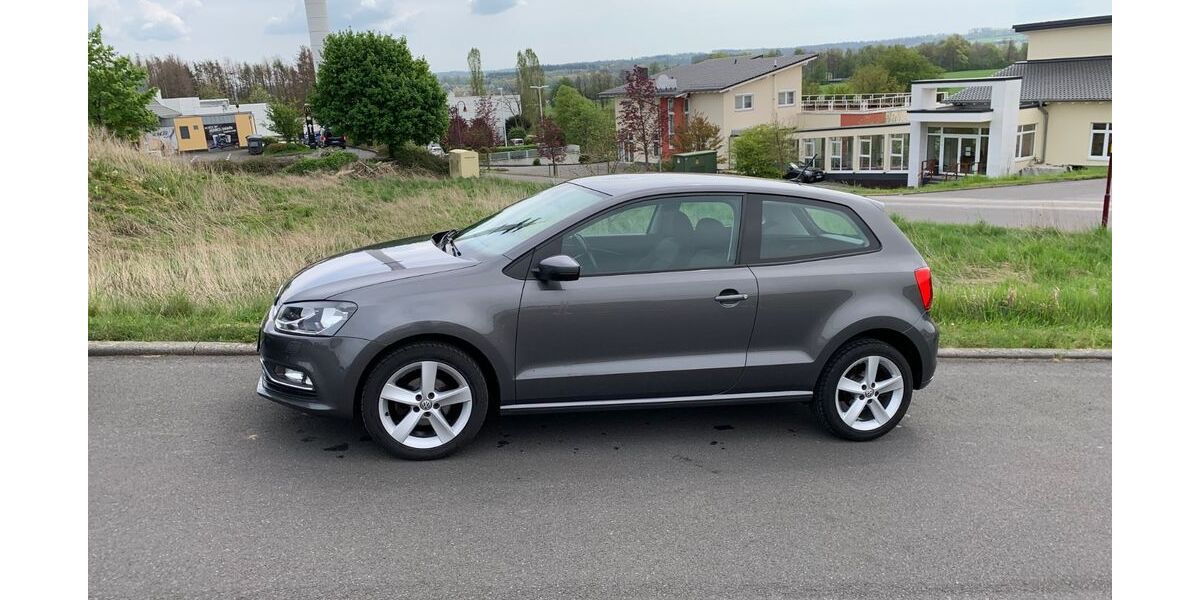VW Polo 111.000 km 7.900 &euro; Fürthen 57539