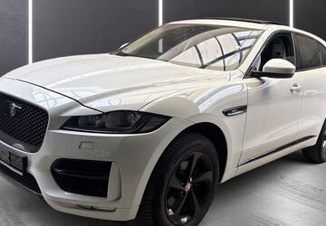 Jaguar F-Pace 142.932 km 16.990 &euro; Reichshof-Wildbergerhütte 51580
