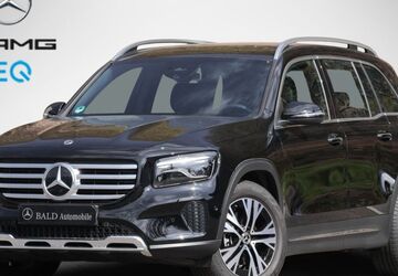 Mercedes-Benz GLB 200 8.024 km 38.540 &euro; Betzdorf 57518