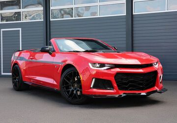 Chevrolet Camaro 69.350 km 31.950 &euro; Rennerod 56477