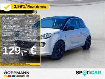 Gebrauchte Opel Adam