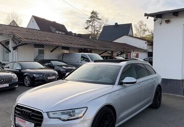 Audi A6 189.900 km 17.890 &euro; Neunkirchen 57290