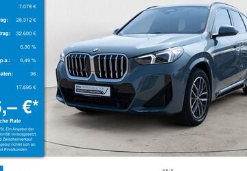 BMW X1 4.106 km 35.390 &euro; Waldbröl 51545